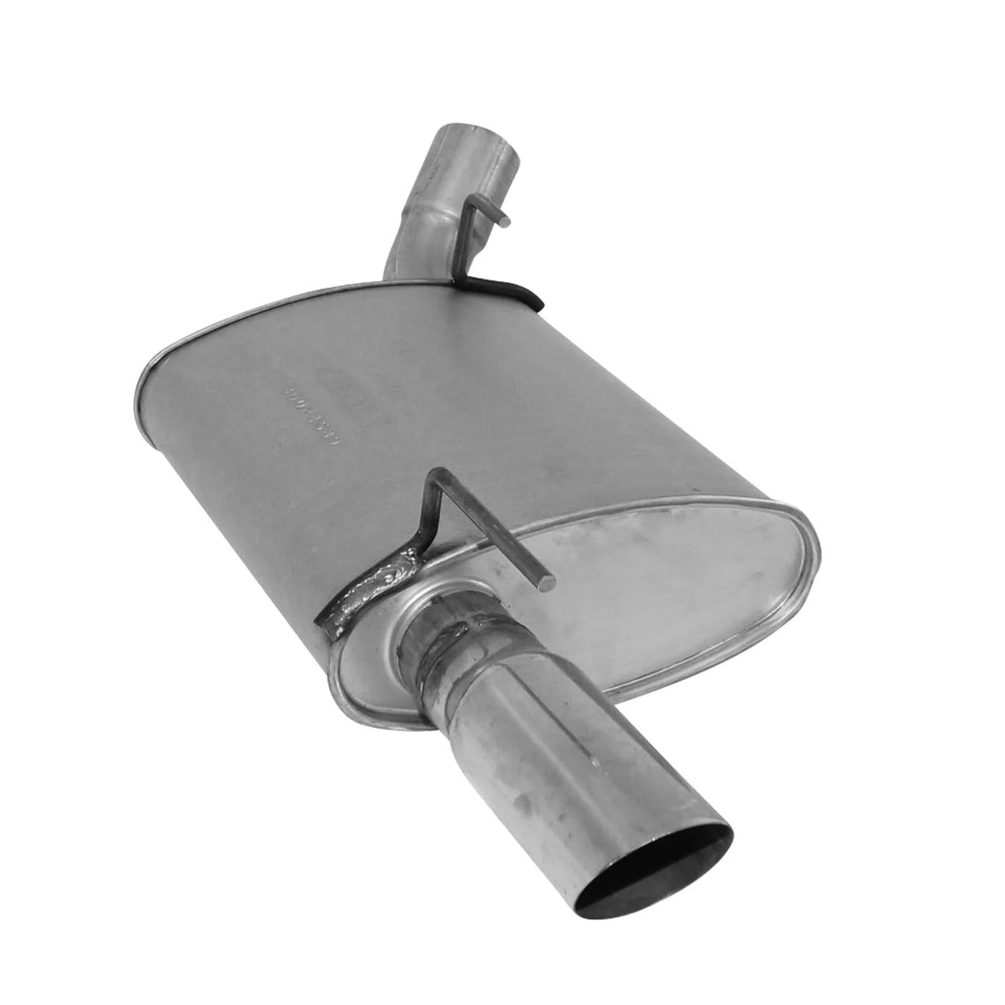 AP Exhaust 2458 2005-2009 Ford Mustang Exhaust Muffler
