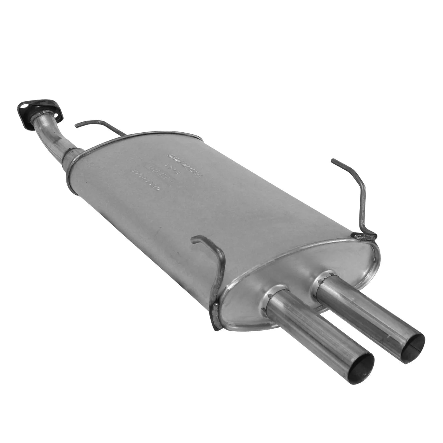 AP Exhaust 2459 2002-2006 Nissan Sentra Exhaust Muffler Assembly