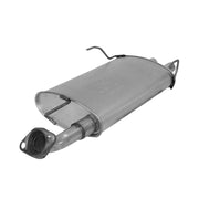 AP Exhaust 2459 2002-2006 Nissan Sentra Exhaust Muffler Assembly