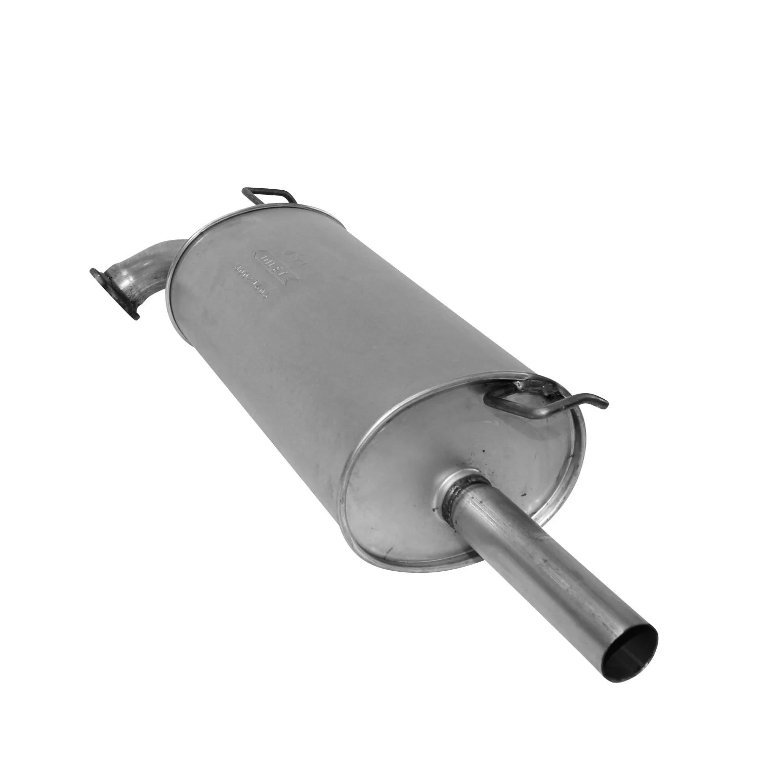 AP Exhaust 2460 1999-2001 Toyota Solara Exhaust Muffler Assembly