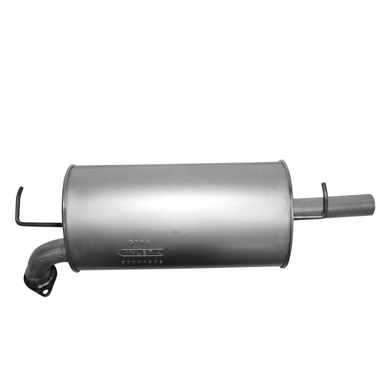 AP Exhaust 2460 1999-2001 Toyota Solara Exhaust Muffler Assembly