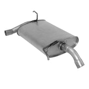 AP Exhaust 2461 2003-2005 Honda Accord Exhaust Muffler Assembly