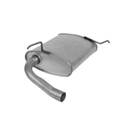 AP Exhaust 2461 2003-2005 Honda Accord Exhaust Muffler Assembly