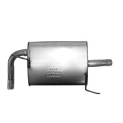 AP Exhaust 2461 2003-2005 Honda Accord Exhaust Muffler Assembly