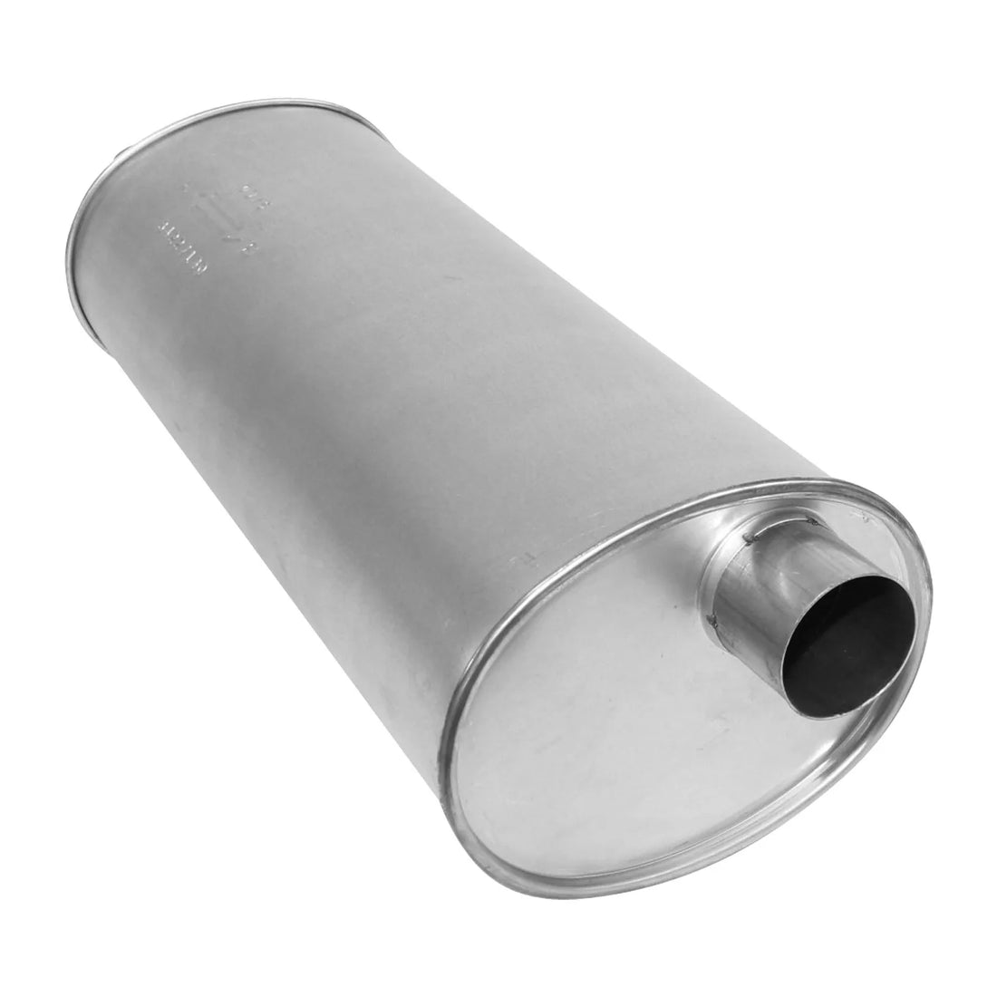 AP Exhaust 2467 2000-2003 Dodge Dakota Exhaust Muffler