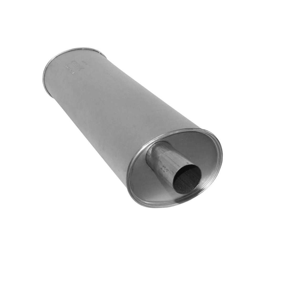 AP Exhaust 2468 2011 Ram Dakota Exhaust Muffler