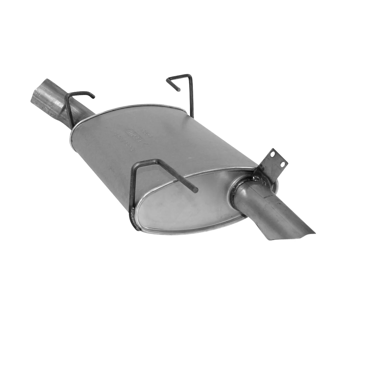 AP Exhaust 2469 2005-2009 Ford Mustang Exhaust Muffler