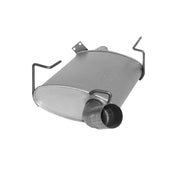 AP Exhaust 2469 2005-2009 Ford Mustang Exhaust Muffler