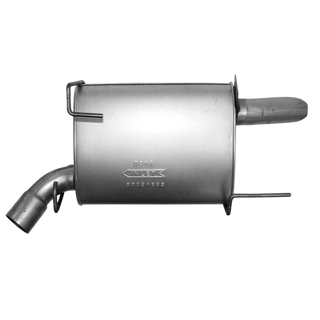 AP Exhaust 2469 2005-2009 Ford Mustang Exhaust Muffler