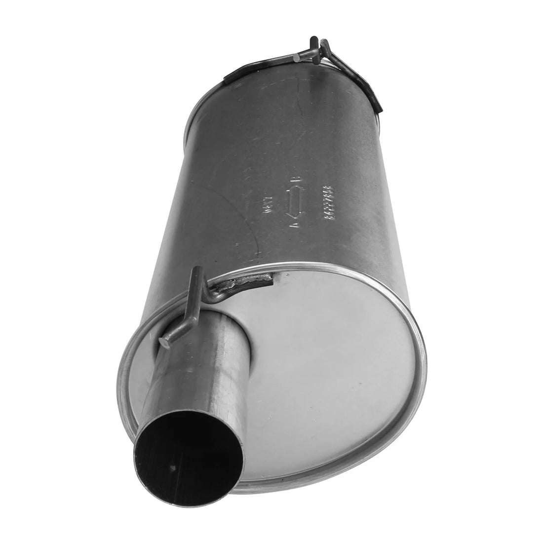 AP Exhaust 2470 2004-2005 Dodge Ram 1500 Exhaust Muffler