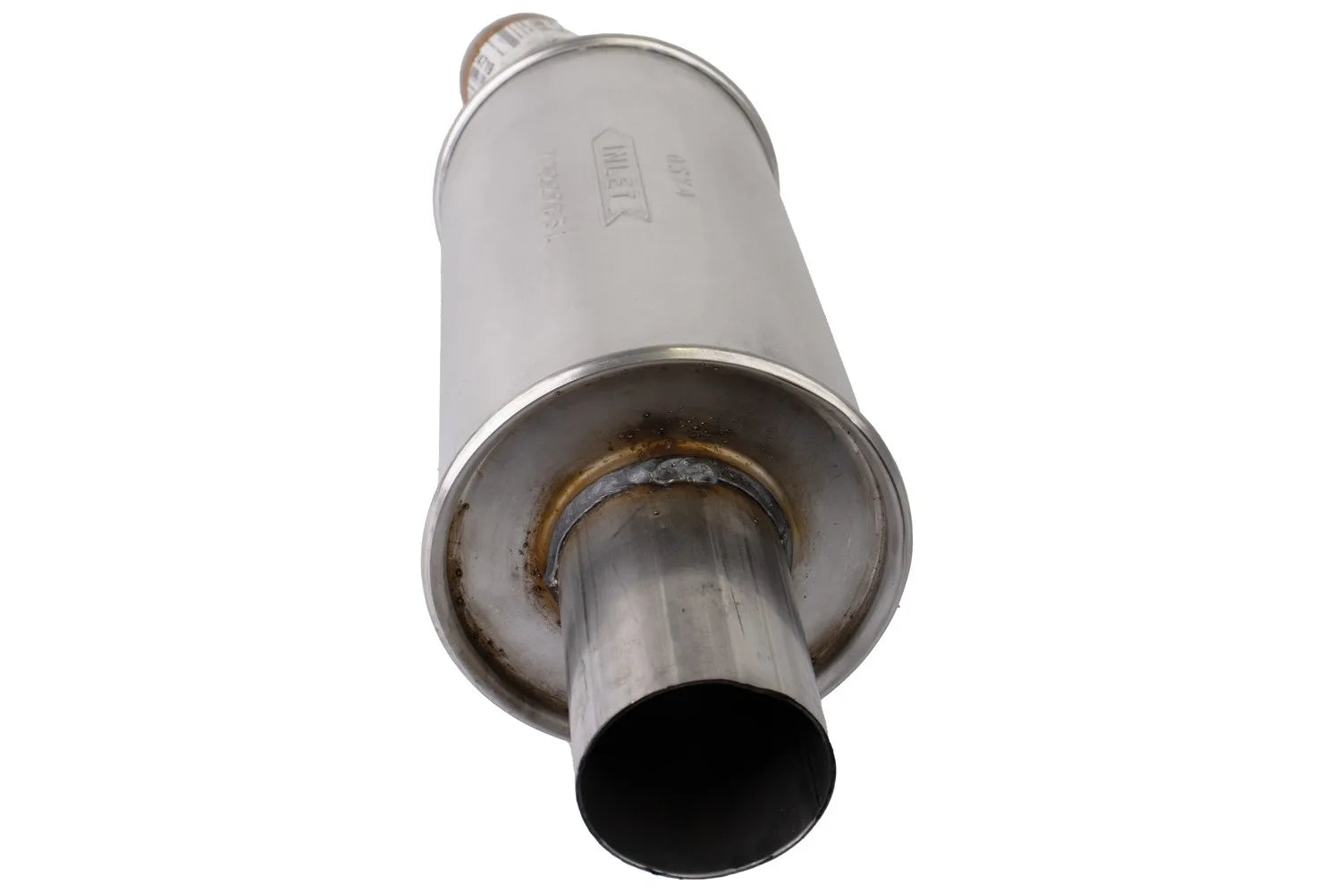AP Exhaust 24719 2017-2019 Ford Transit-350 Exhaust Resonator