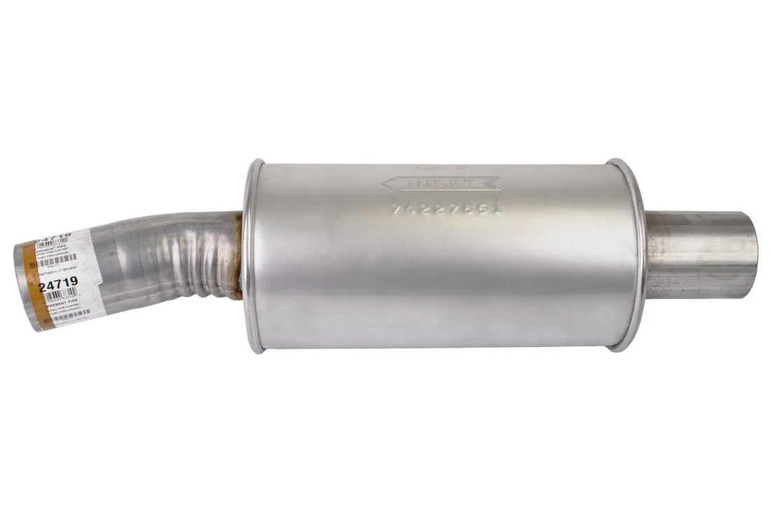 AP Exhaust 24719 2017-2019 Ford Transit-350 Exhaust Resonator