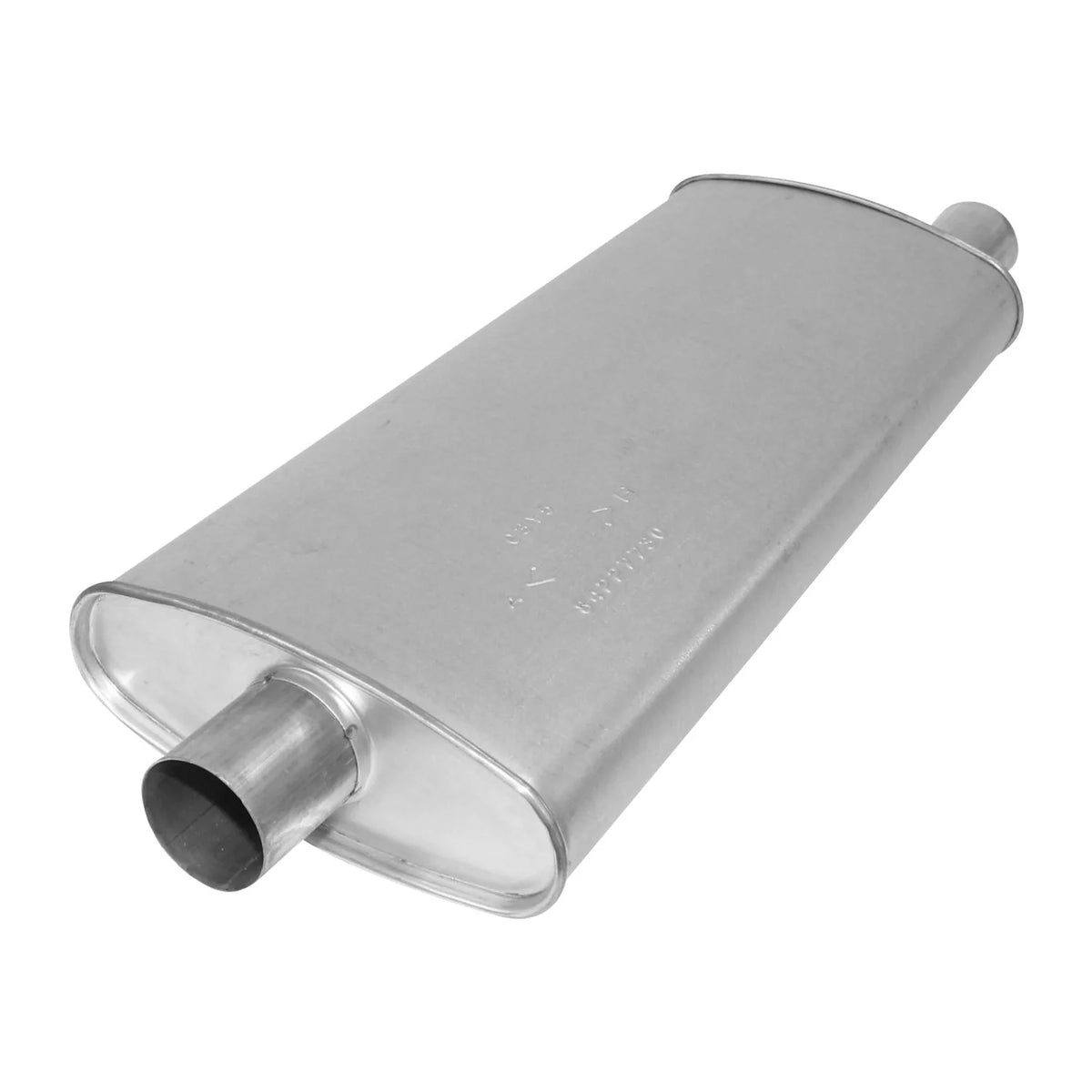 AP Exhaust 2472 2002-2003 Jeep Grand Cherokee Exhaust Muffler