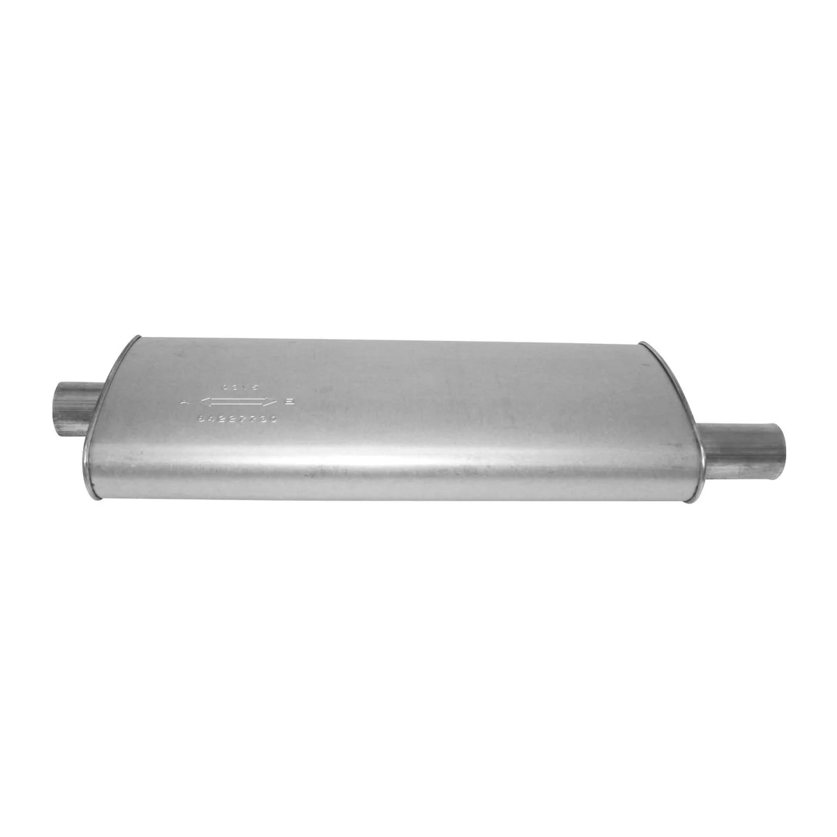 AP Exhaust 2472 2002-2003 Jeep Grand Cherokee Exhaust Muffler