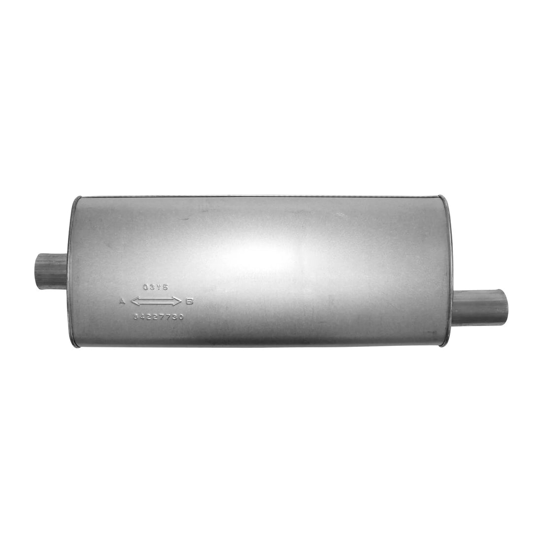 AP Exhaust 2472 2002-2003 Jeep Grand Cherokee Exhaust Muffler