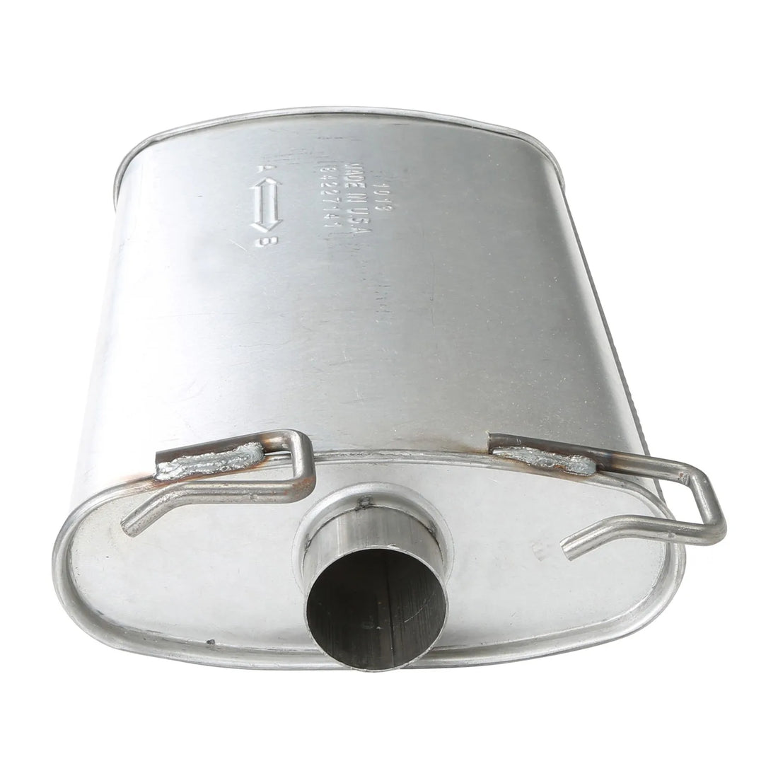 AP Exhaust 2483 2001-2003 Ford Explorer Sport Exhaust Muffler