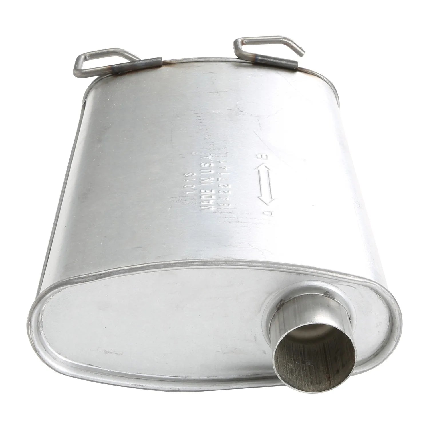AP Exhaust 2483 2001-2003 Ford Explorer Sport Exhaust Muffler