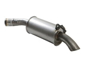 AP Exhaust 24909 2014-2019 Toyota Highlander Exhaust Tail Pipe