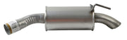AP Exhaust 24909 2014-2019 Toyota Highlander Exhaust Tail Pipe