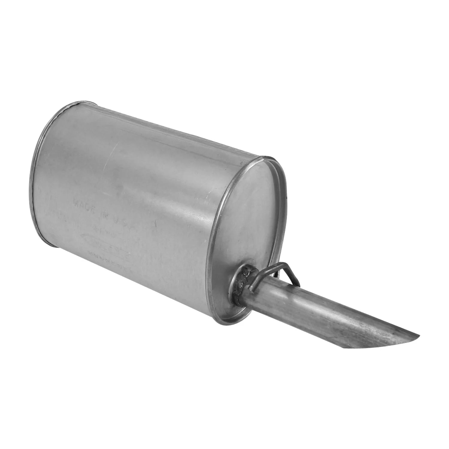 AP Exhaust 2491 2003-2006 Lincoln LS Exhaust Muffler