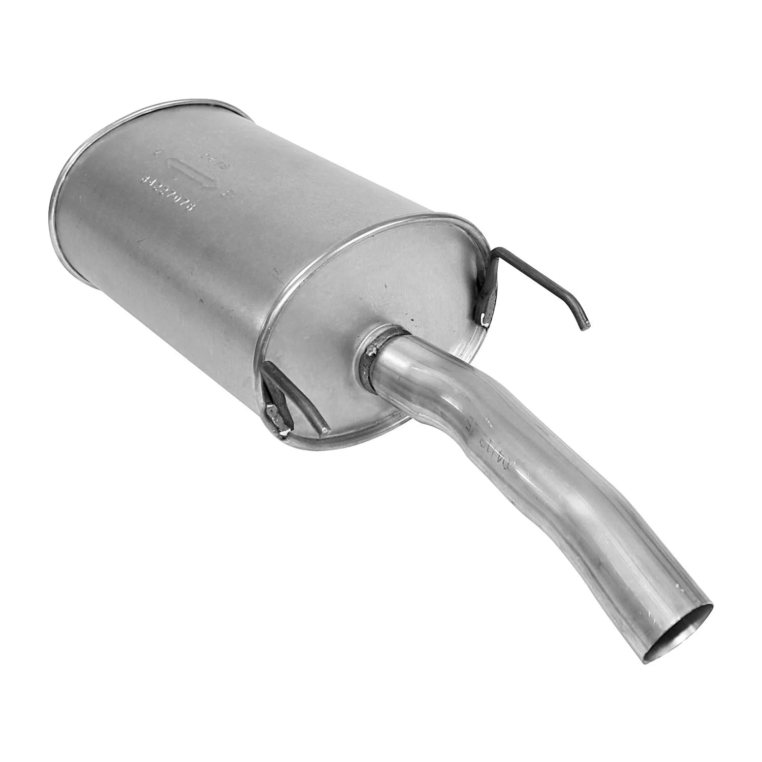 AP Exhaust 2497 2006-2011 Chevrolet Impala Exhaust Muffler