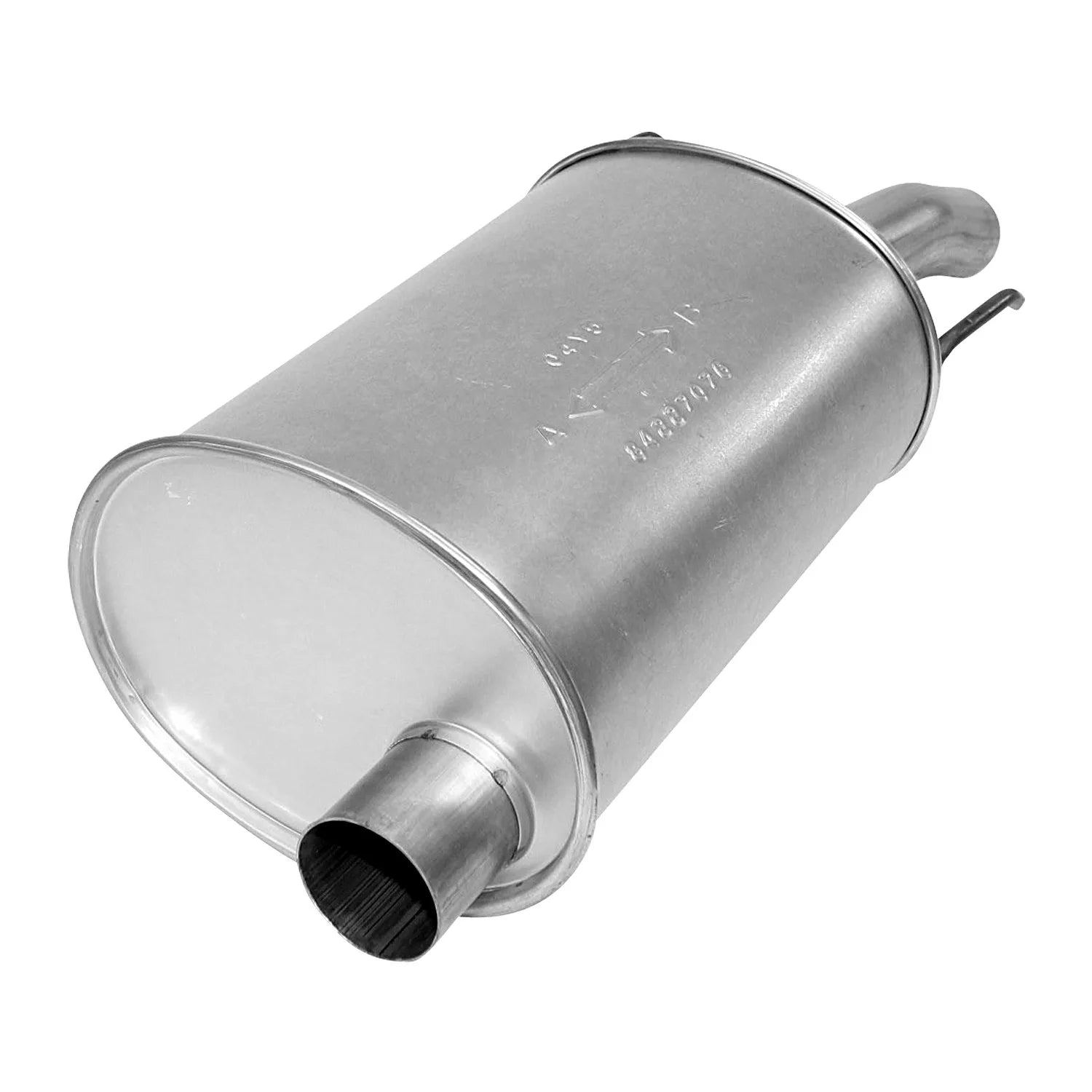 AP Exhaust 2497 2006-2011 Chevrolet Impala Exhaust Muffler