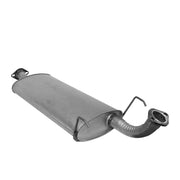 AP Exhaust 2498 2007-2009 Kia Sorento Exhaust Muffler Assembly