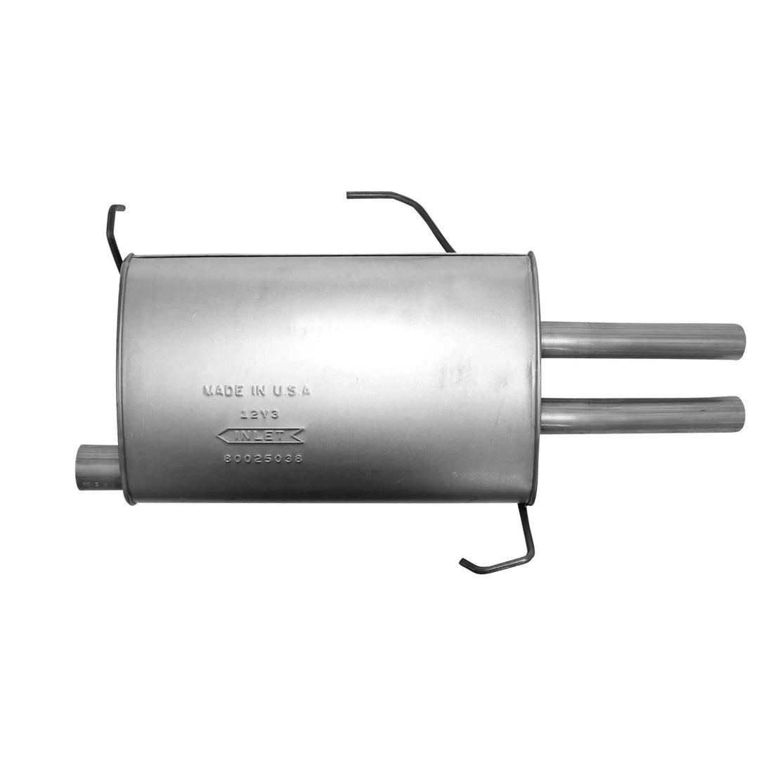 AP Exhaust 2503 2002-2004 INFINITI I35 Exhaust Muffler