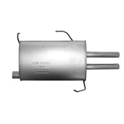 AP Exhaust 2503 2002-2004 INFINITI I35 Exhaust Muffler