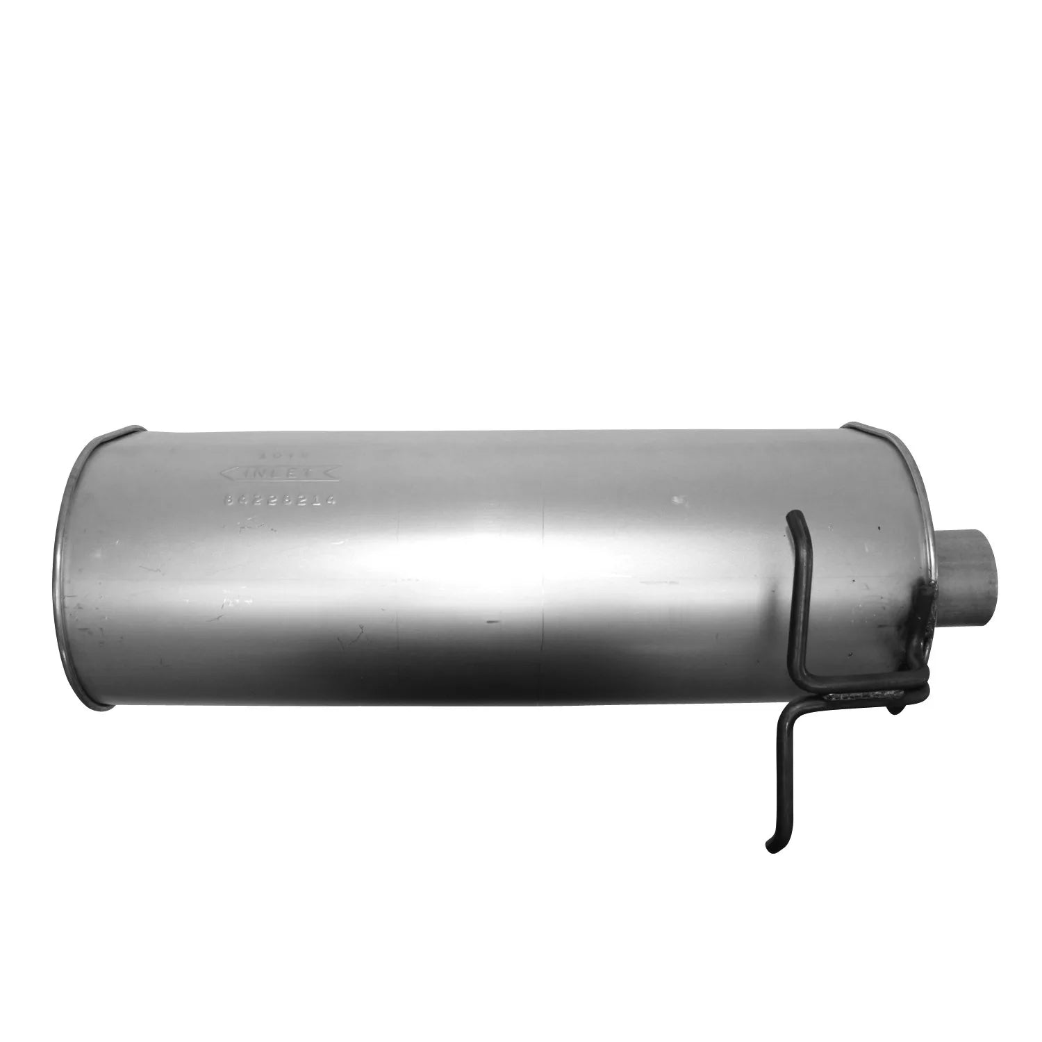 AP Exhaust 2506 2003-2007 Ford F-250 Super Duty Exhaust Muffler