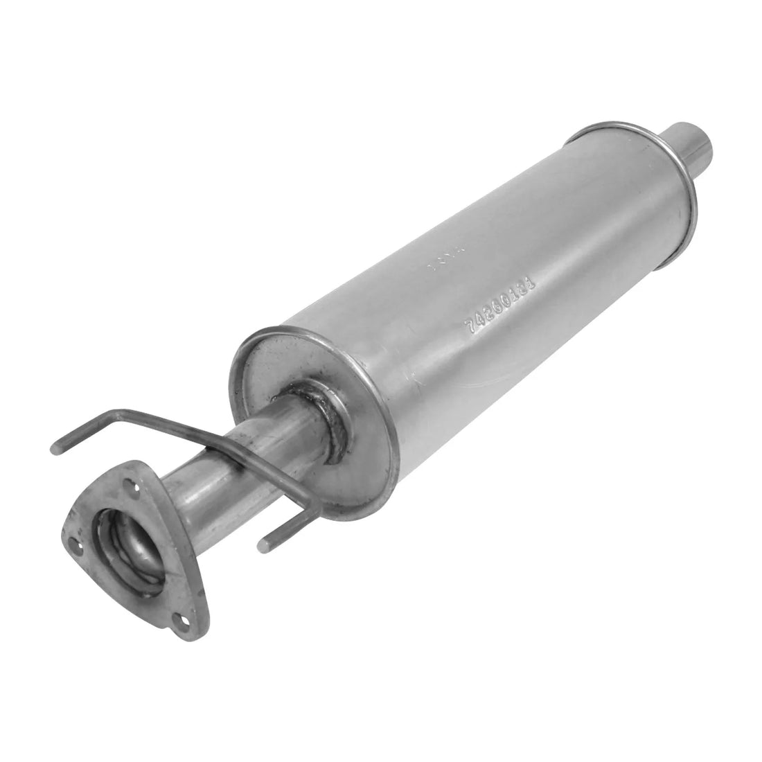 AP Exhaust 2509 2001-2005 Saturn L300 Exhaust Resonator Assembly
