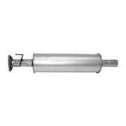 AP Exhaust 2509 2001-2005 Saturn L300 Exhaust Resonator Assembly