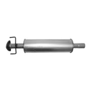 AP Exhaust 2509 2001-2005 Saturn L300 Exhaust Resonator Assembly