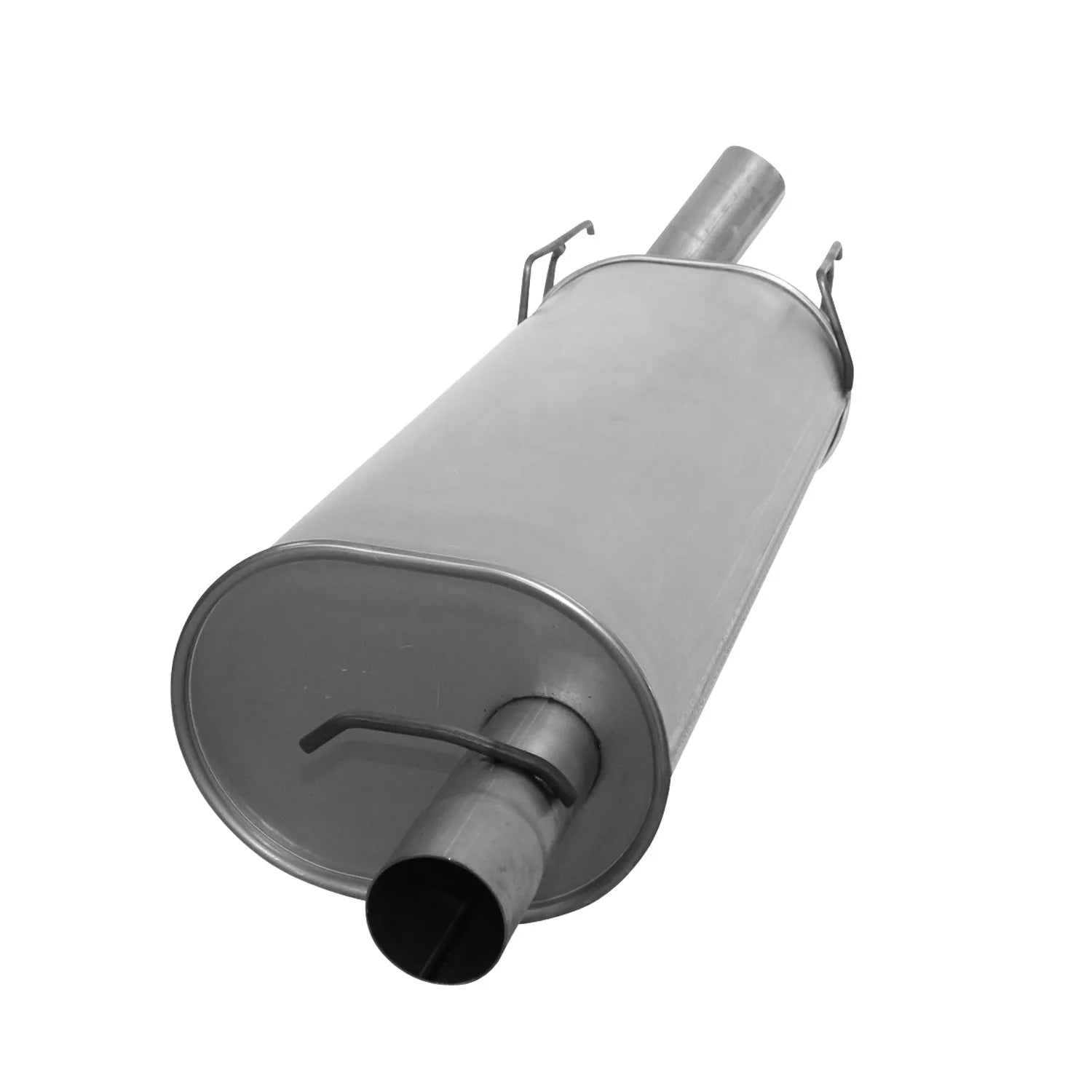 AP Exhaust 2511 2004-2009 Dodge Durango Exhaust Muffler