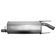 AP Exhaust 2511 2004-2009 Dodge Durango Exhaust Muffler