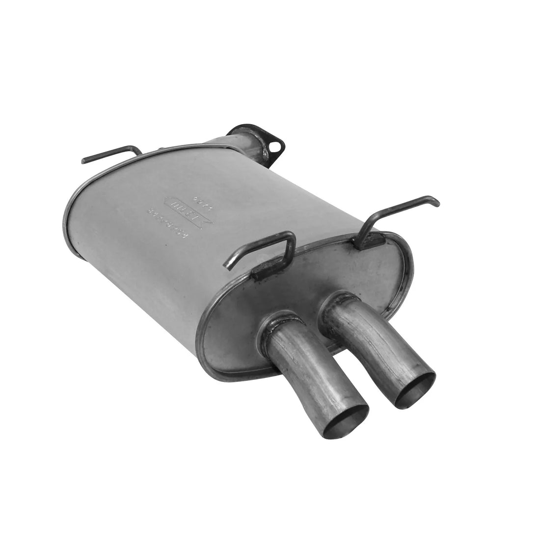 AP Exhaust 2512 2003-2004 INFINITI G35 Exhaust Muffler Assembly