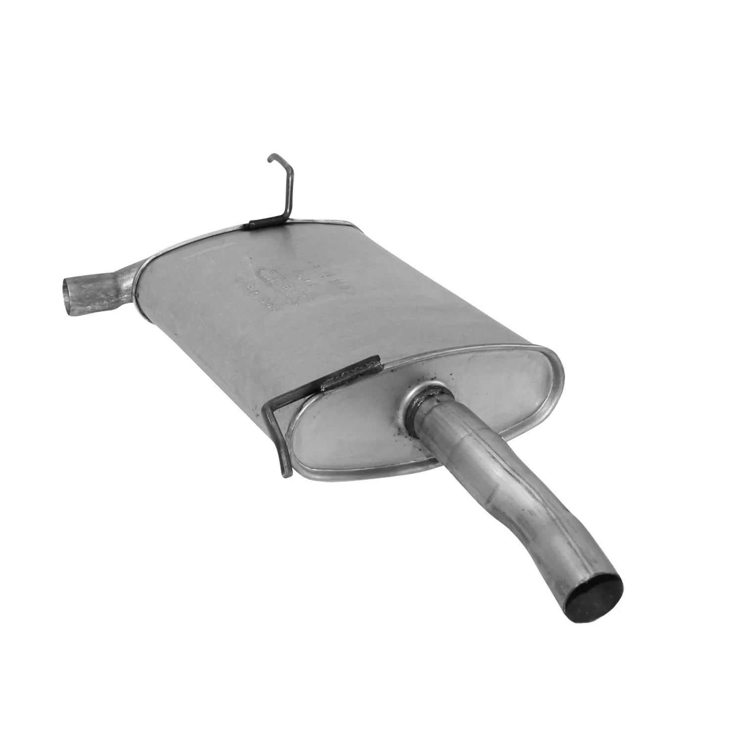 AP Exhaust 2522 2006-2007 Honda Accord Exhaust Muffler Assembly