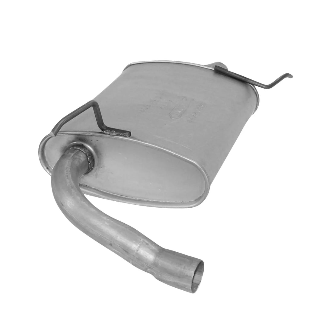 AP Exhaust 2522 2006-2007 Honda Accord Exhaust Muffler Assembly