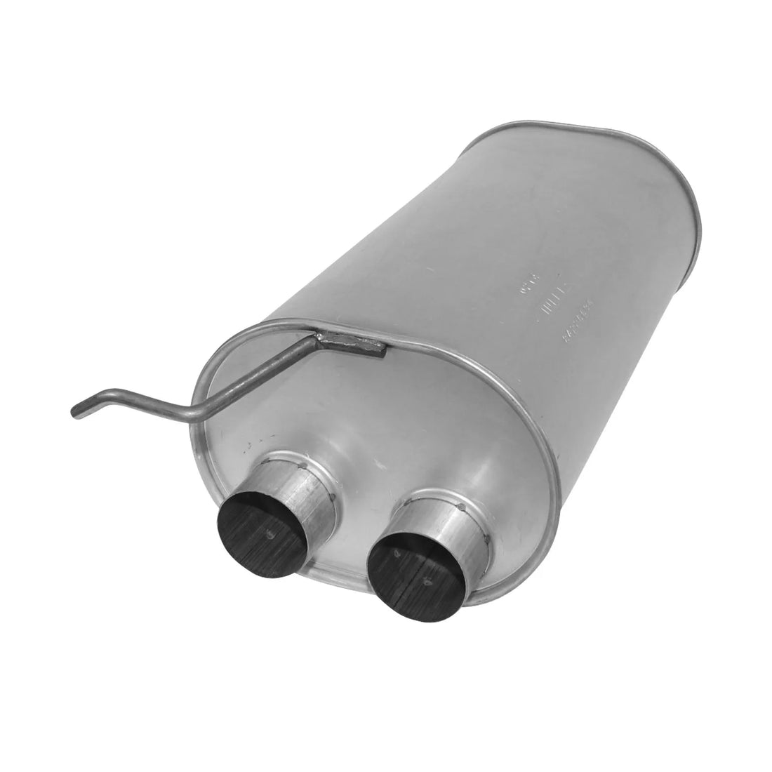 AP Exhaust 2525 2007 Chevrolet Silverado 3500 Classic Exhaust Muffler
