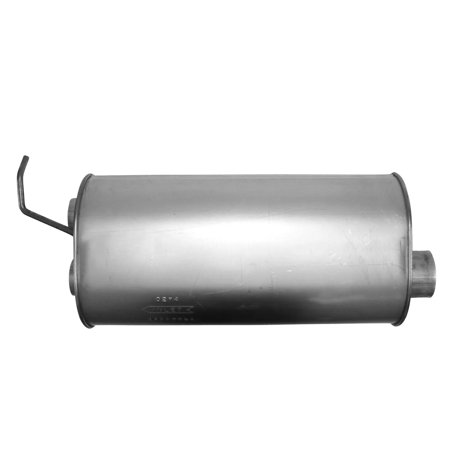 AP Exhaust 2525 2007 Chevrolet Silverado 3500 Classic Exhaust Muffler