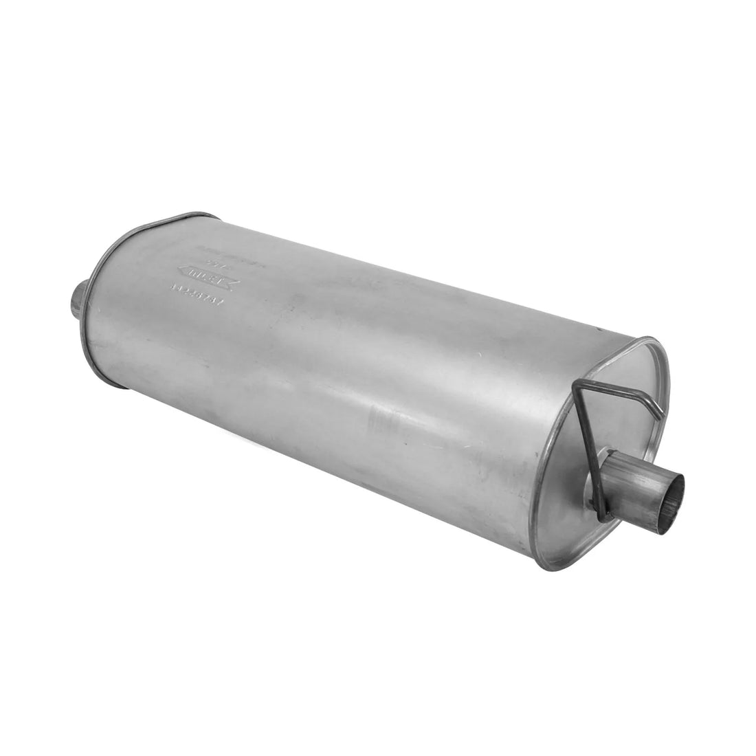 AP Exhaust 2526 2007-2019 Toyota Tundra Exhaust Muffler