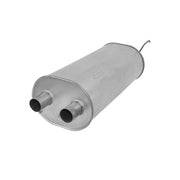 AP Exhaust 2526 2007-2019 Toyota Tundra Exhaust Muffler