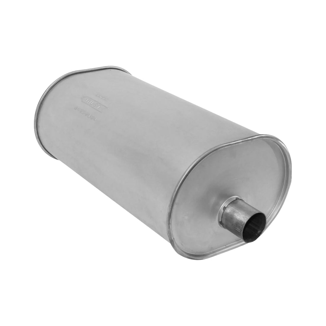 AP Exhaust 2527 2007-2010 Toyota Tundra Exhaust Muffler