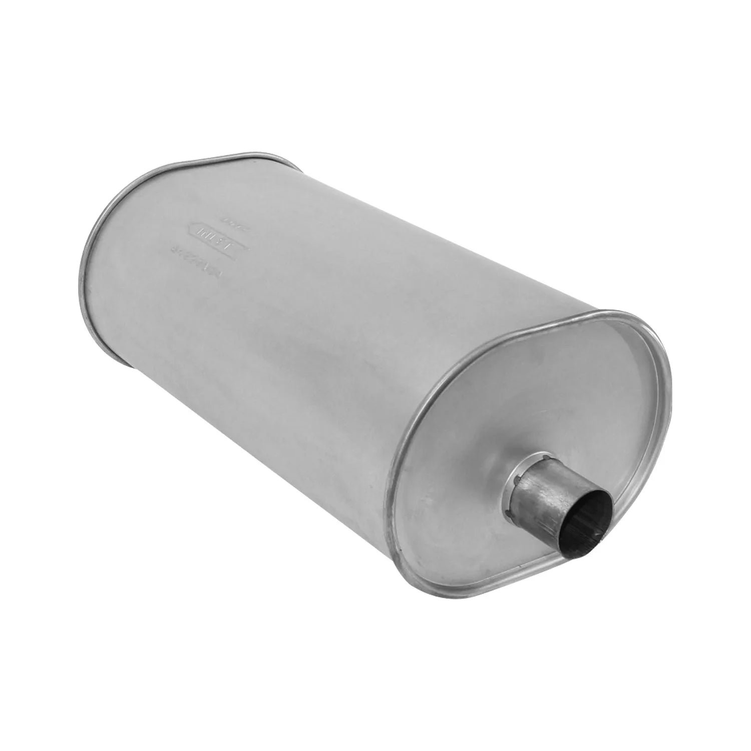 AP Exhaust 2527 2007-2010 Toyota Tundra Exhaust Muffler