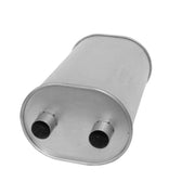 AP Exhaust 2527 2007-2010 Toyota Tundra Exhaust Muffler
