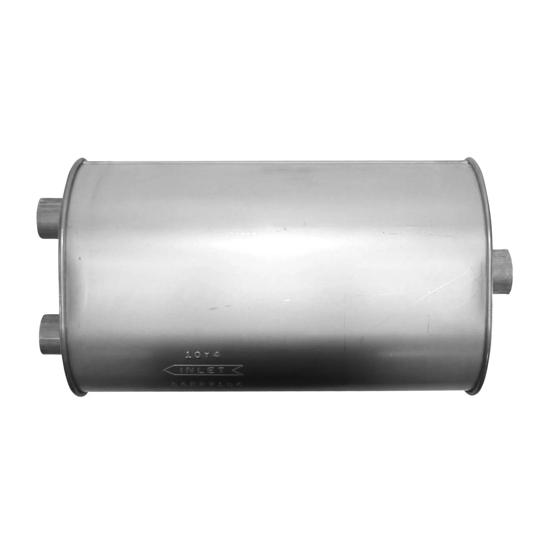 AP Exhaust 2527 2007-2010 Toyota Tundra Exhaust Muffler