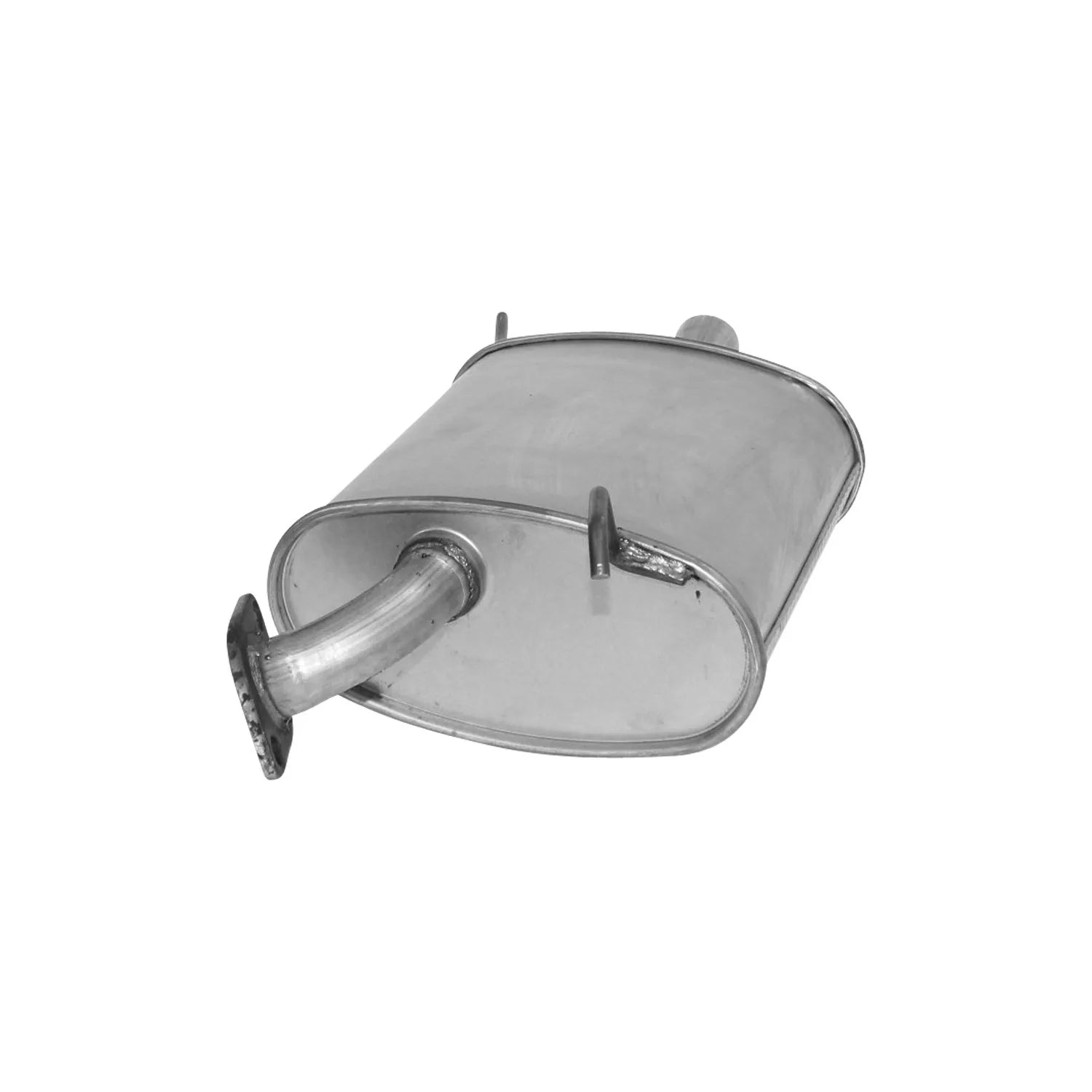 AP Exhaust 2529 2004-2008 Acura TL Exhaust Muffler Assembly