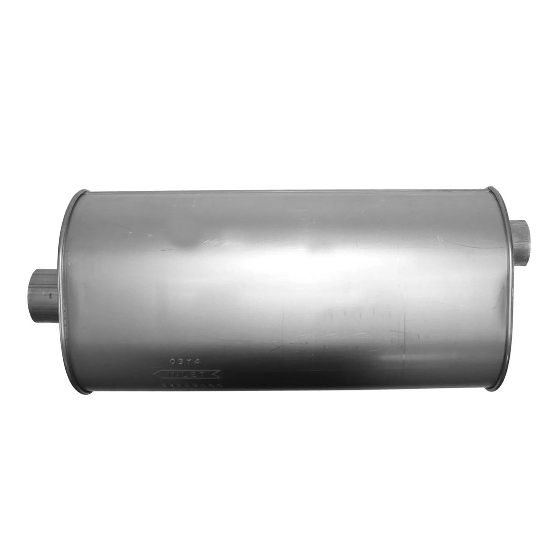 AP Exhaust 2539 2015-2021 GMC Canyon Exhaust Muffler