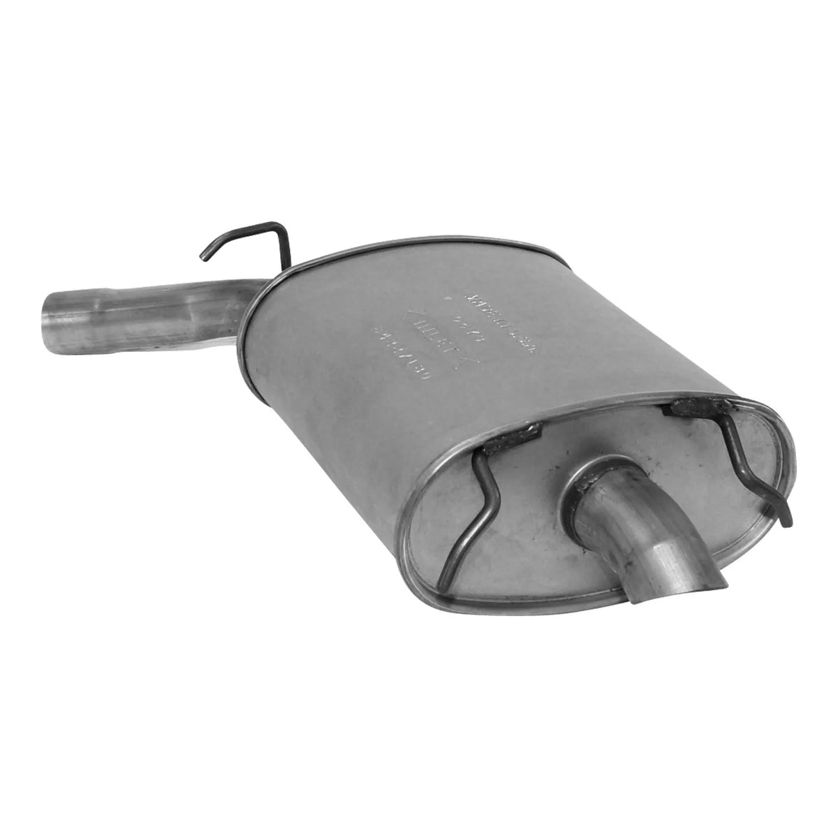 AP Exhaust 2543 2004-2007 Cadillac CTS Exhaust Muffler