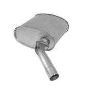 AP Exhaust 2543 2004-2007 Cadillac CTS Exhaust Muffler